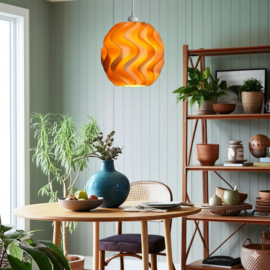 Lámpara colgante DEVA