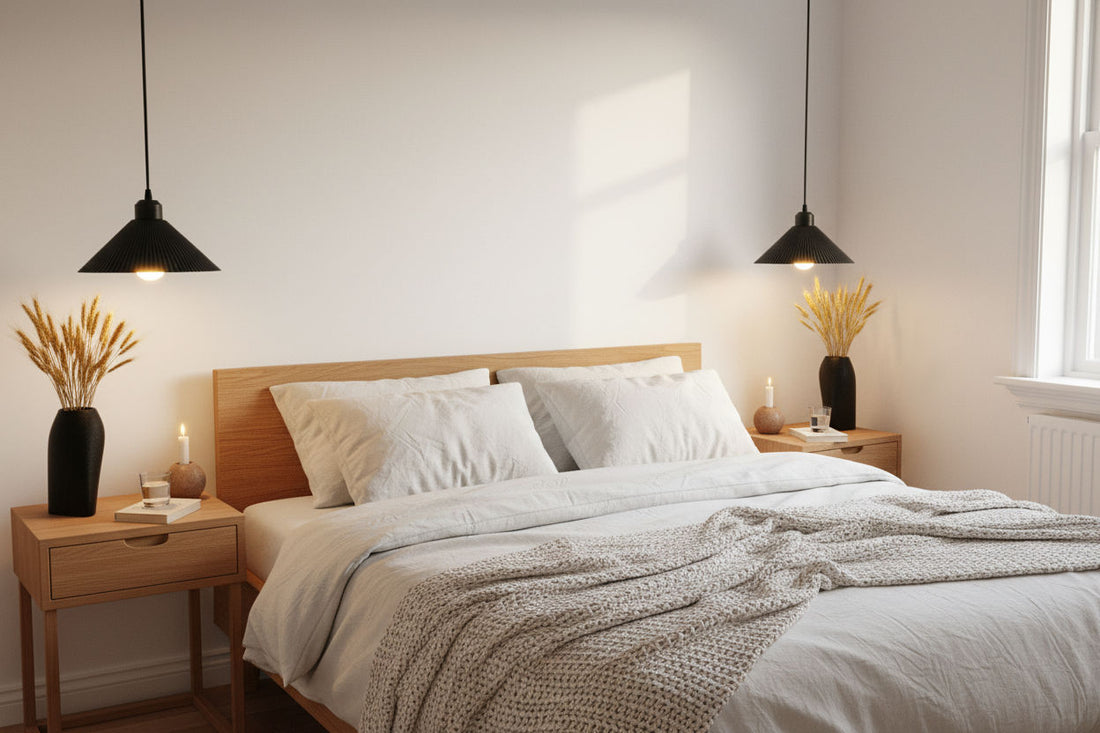 Jarrones estilo nórdico: formas, materiales y cómo integrarlos | Iberic Deco