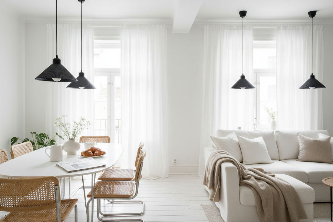 Colores nórdicos para el hogar: paletas que siempre funcionan | Iberic Deco