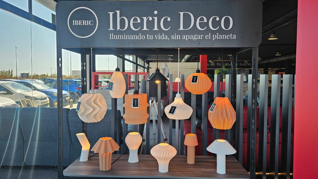 Iberic deco y la Tienda home