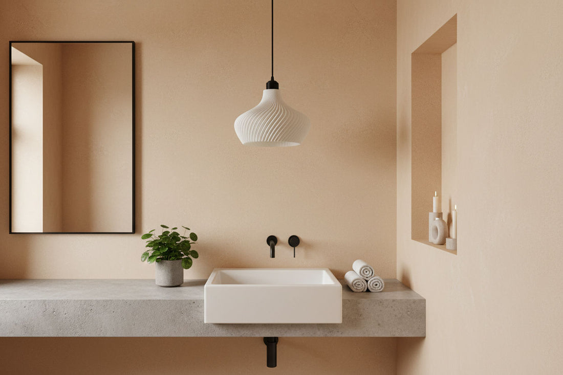 Cómo iluminar el baño: guía completa de iluminación | Iberic Deco