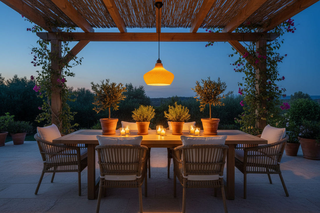 Decorar terraza pequeña: 15 ideas para un espacio con encanto | Iberic Deco