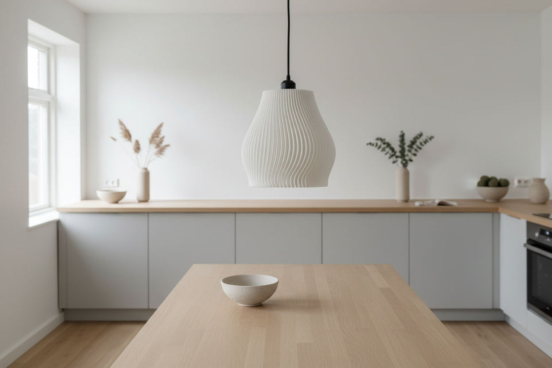 Iluminación cocina sin obra: 5 soluciones que funcionan