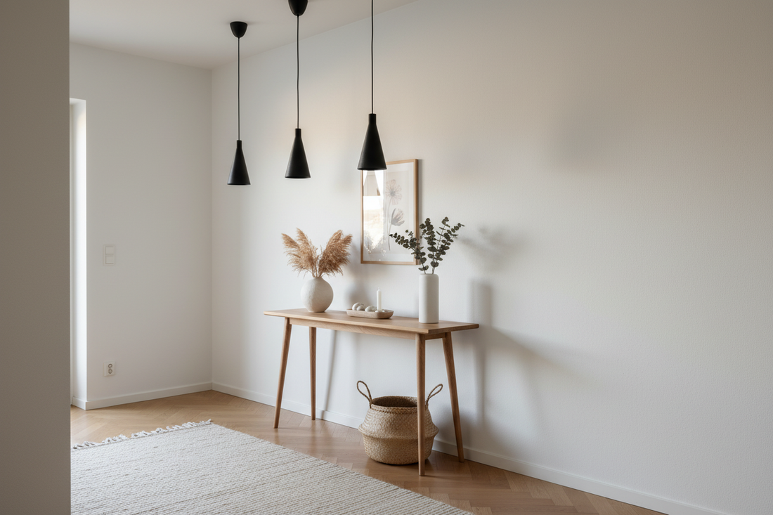 Cómo Decorar un Recibidor Pequeño: 15 Ideas con Estilo
