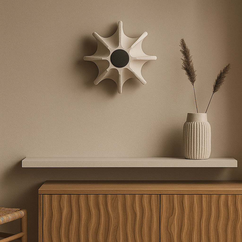 Apliques de pared de diseño sostenible