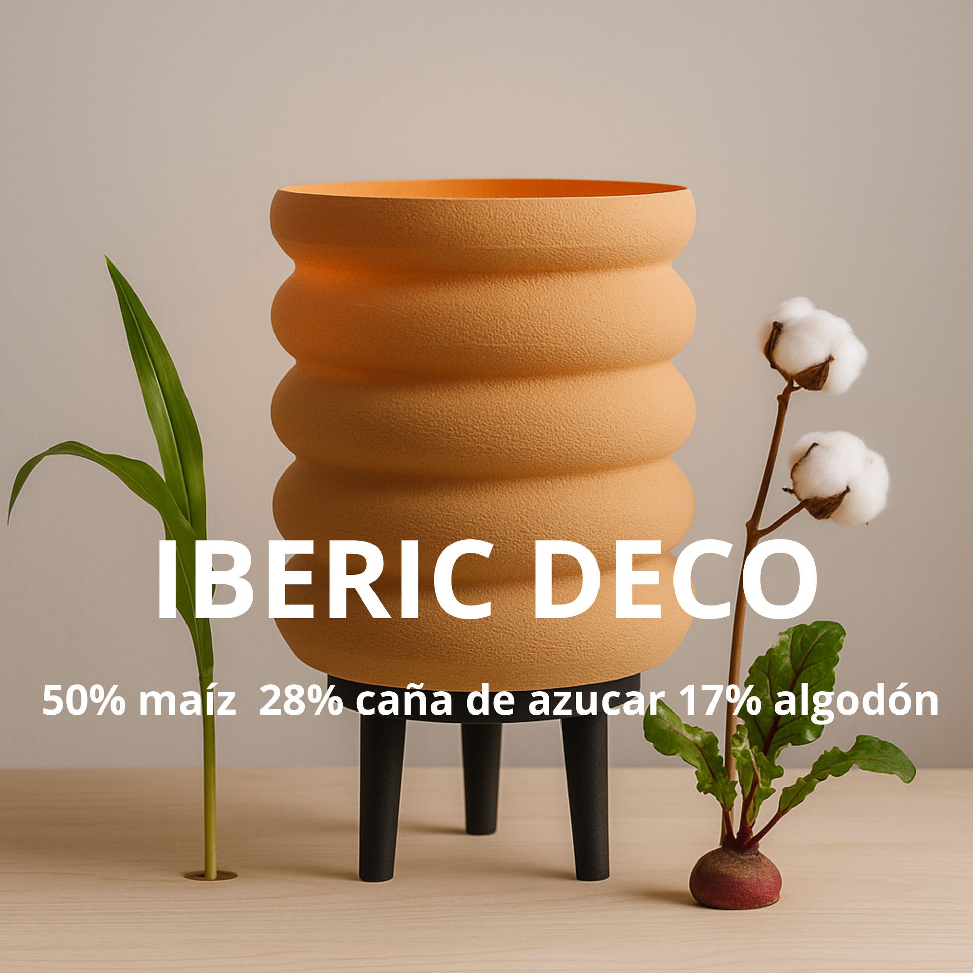Lámpara de Mesa LUAN