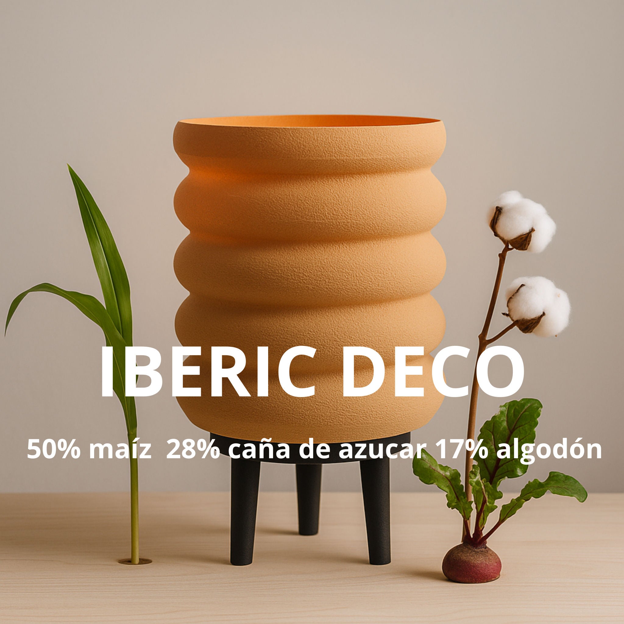 Lámpara de Mesa LUAN