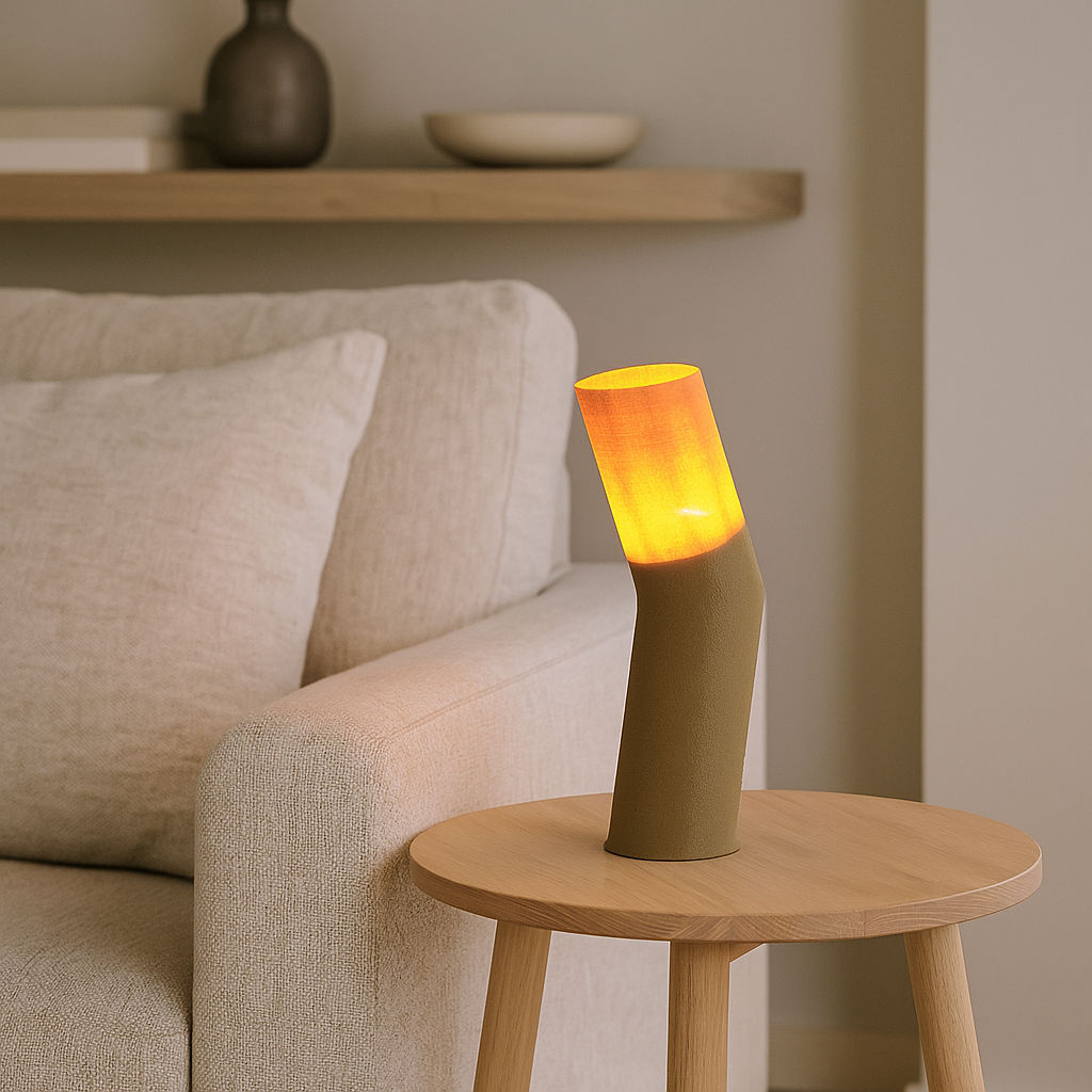 Lámpara de Mesa LUA