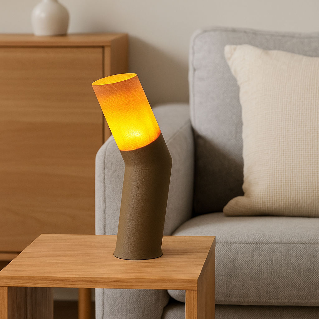 Lámpara de Mesa LUA