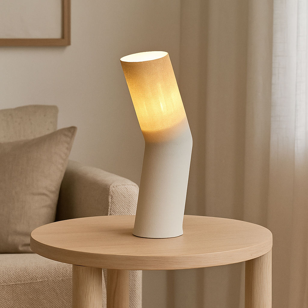 Lámpara de Mesa LUA