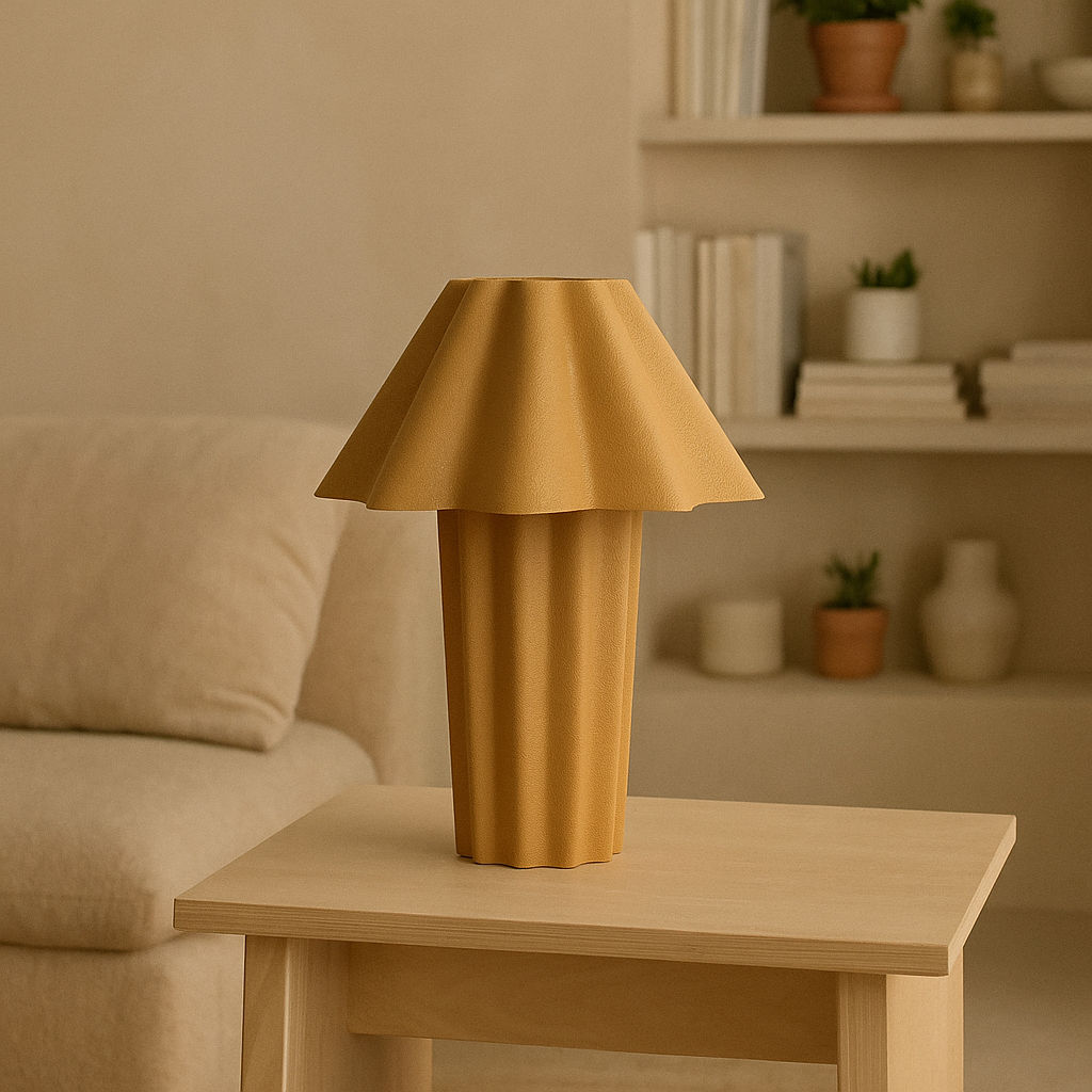 Lámpara de Mesa ODA