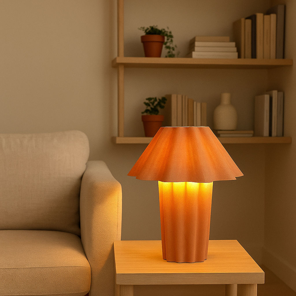 Lámpara de Mesa ODA