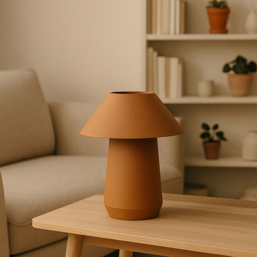Lámpara de mesa TANDOR en PLA de Iberic Deco imagen 1