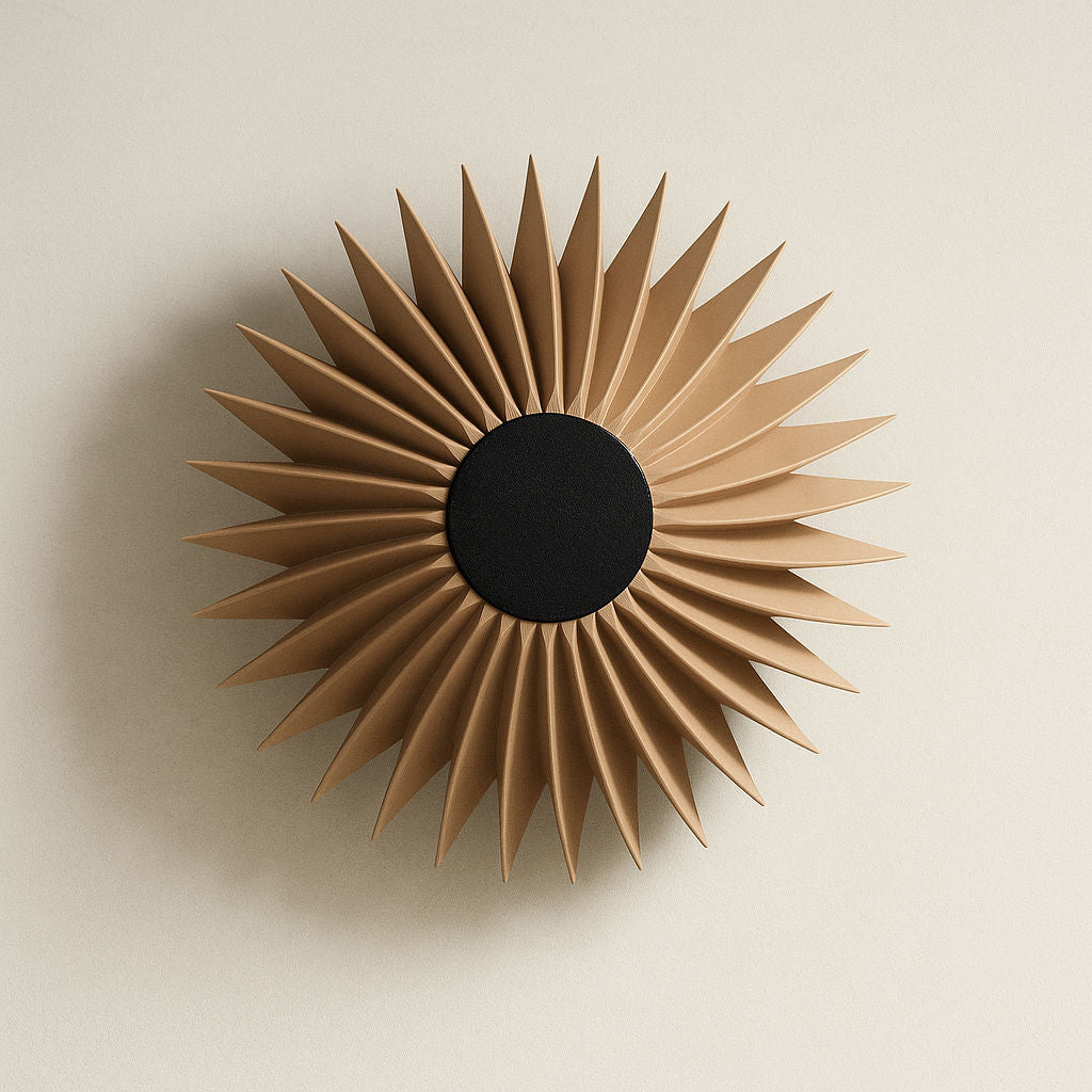 Aplique de pared TERU en PLA de Iberic Deco imagen 7