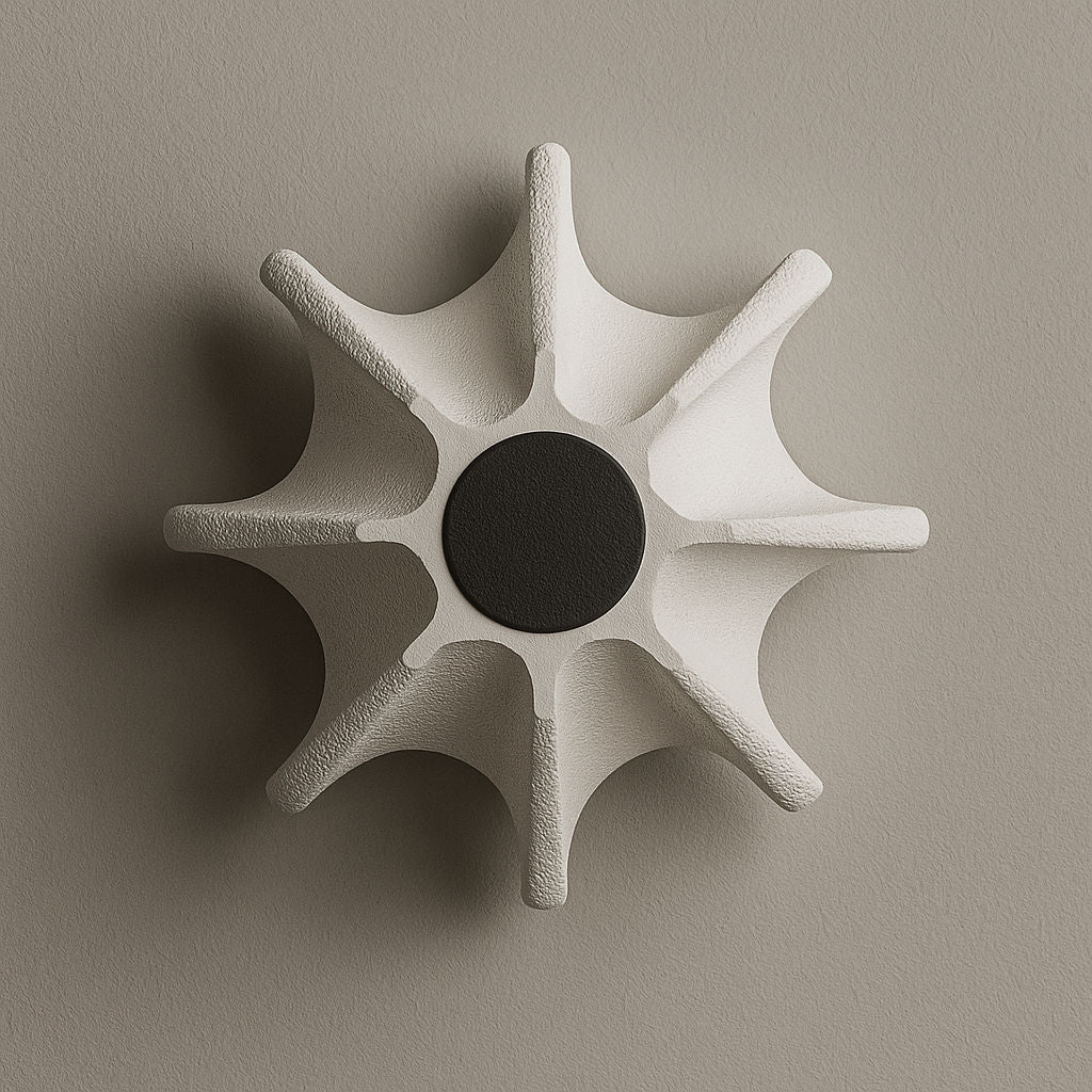 Aplique de pared OANI en PLA de Iberic Deco imagen 6