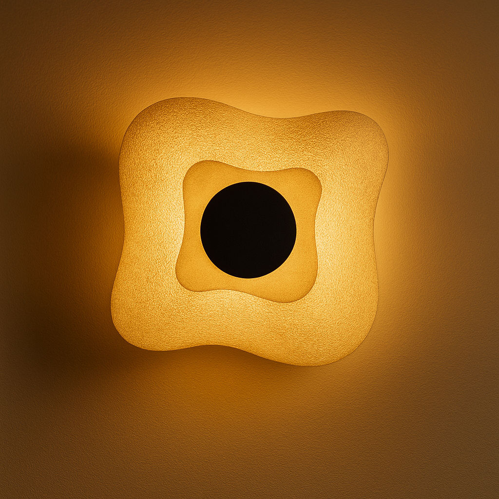 Aplique de pared FORMEE en PLA de Iberic Deco imagen 10