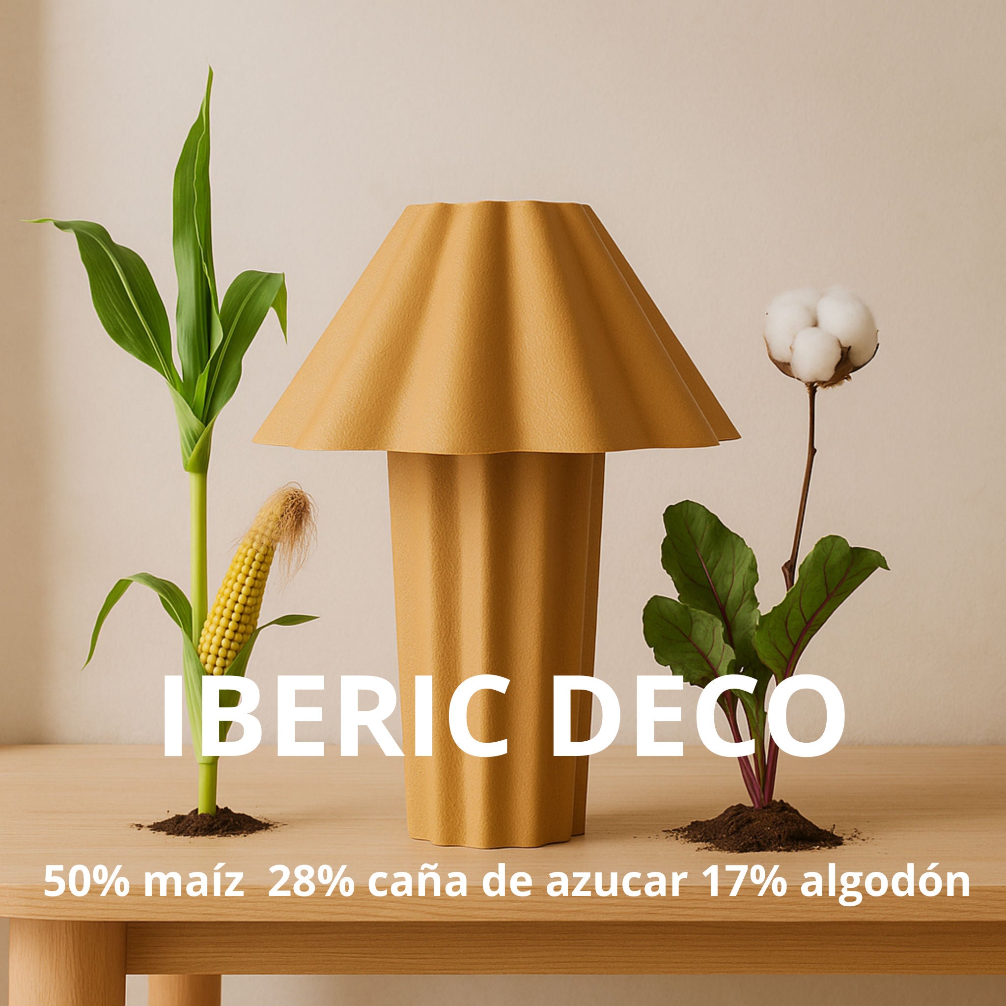 Lámpara de Mesa ODA
