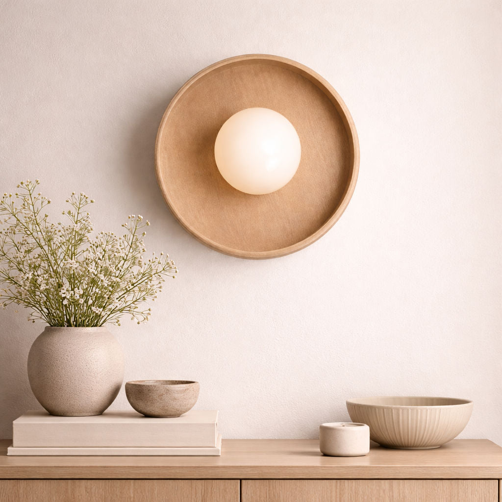 Aplique de Pared SILO