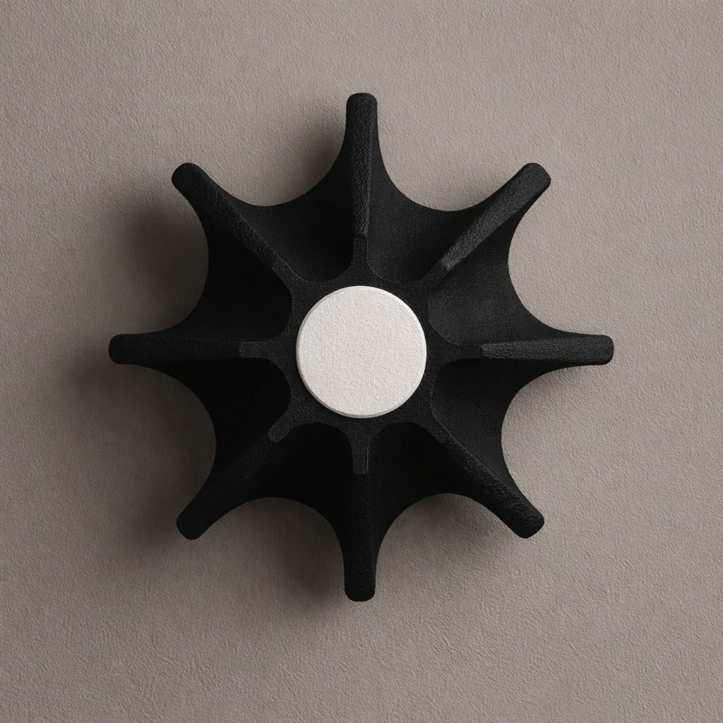 Aplique de pared OANI en PLA de Iberic Deco imagen 11