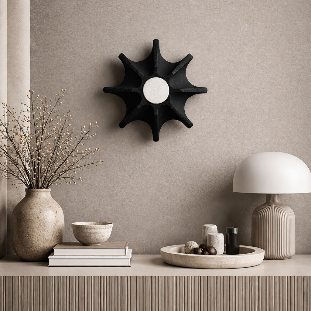 Aplique de pared OANI en PLA de Iberic Deco imagen 10