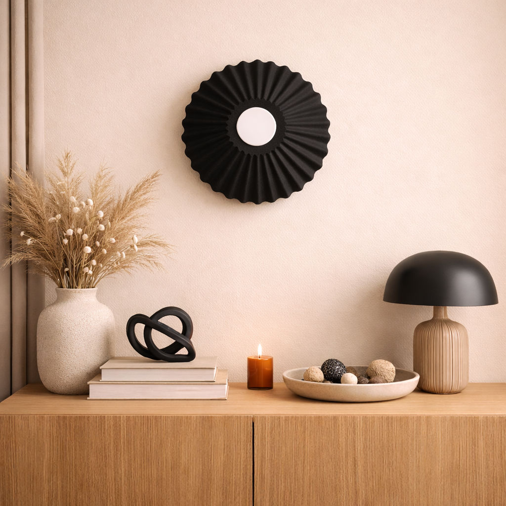 Aplique de pared RIVO en PLA de Iberic Deco imagen 9