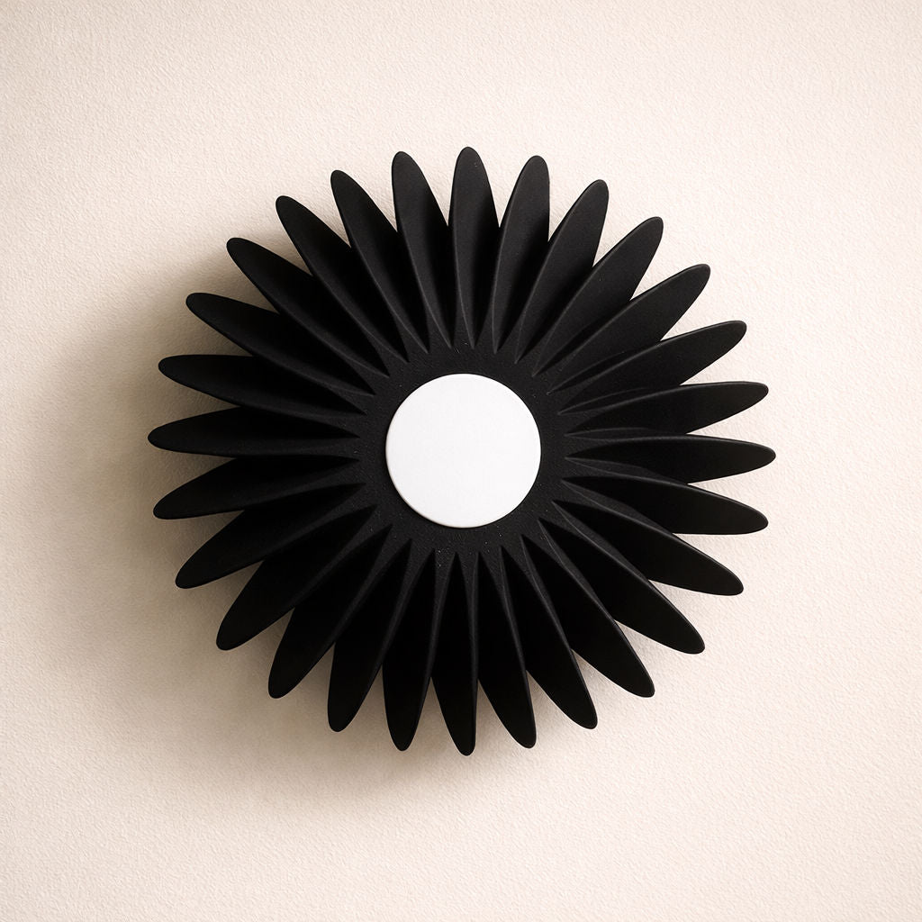 Aplique de pared VETREL en PLA de Iberic Deco imagen 8