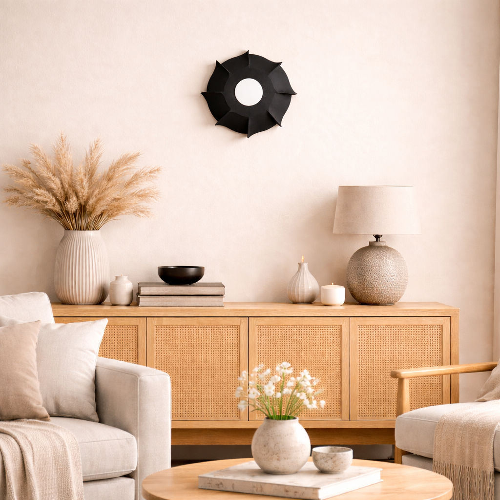 Aplique de Pared RUMIO de diseño sostenible en PLA imagen 10