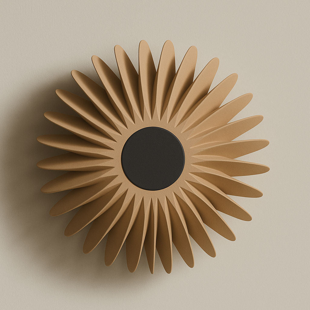 Aplique de pared VETREL en PLA de Iberic Deco imagen 6