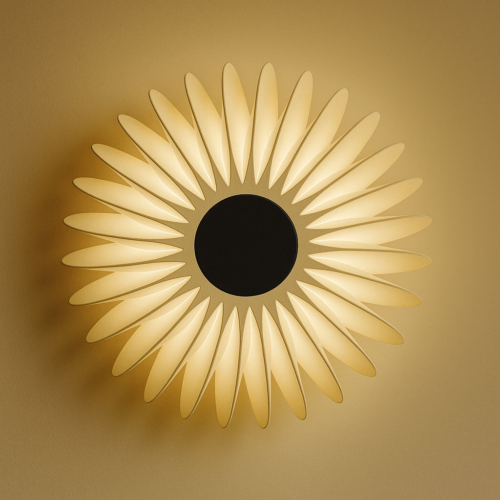 Aplique de Pared VETREL
