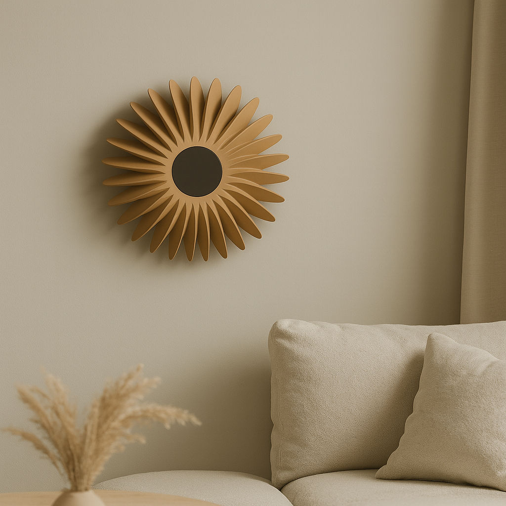 Aplique de pared VETREL en PLA de Iberic Deco imagen 5