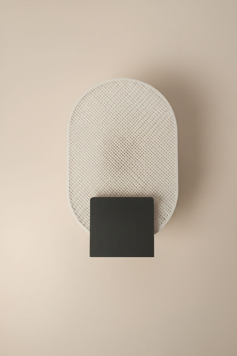 Aplique de pared ELIPSE - diseño moderno - Iberic Deco