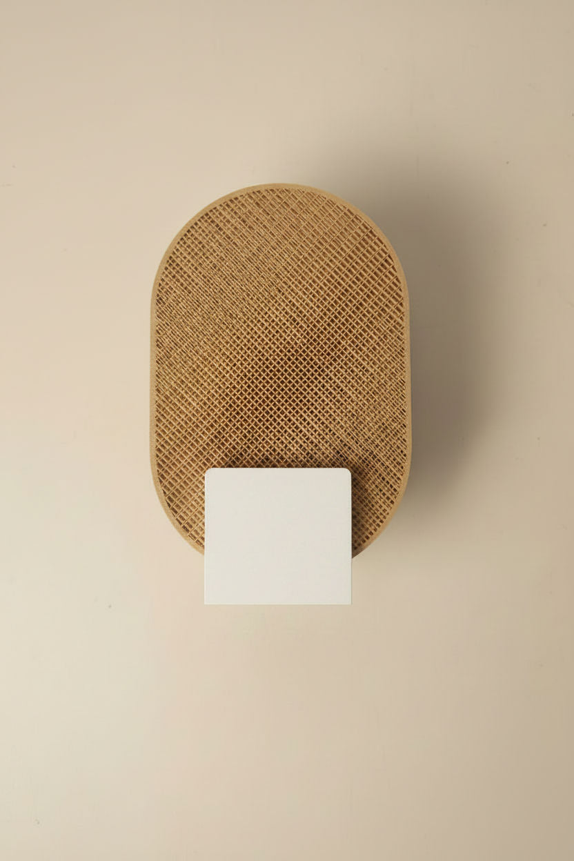 Aplique de pared ELIPSE - diseño moderno - Iberic Deco