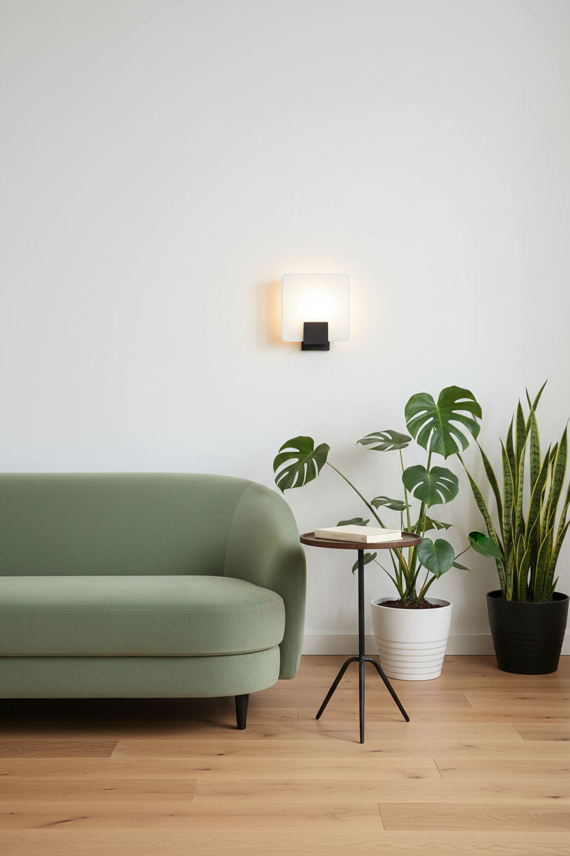 Aplique de pared LITU - diseño moderno - Iberic Deco
