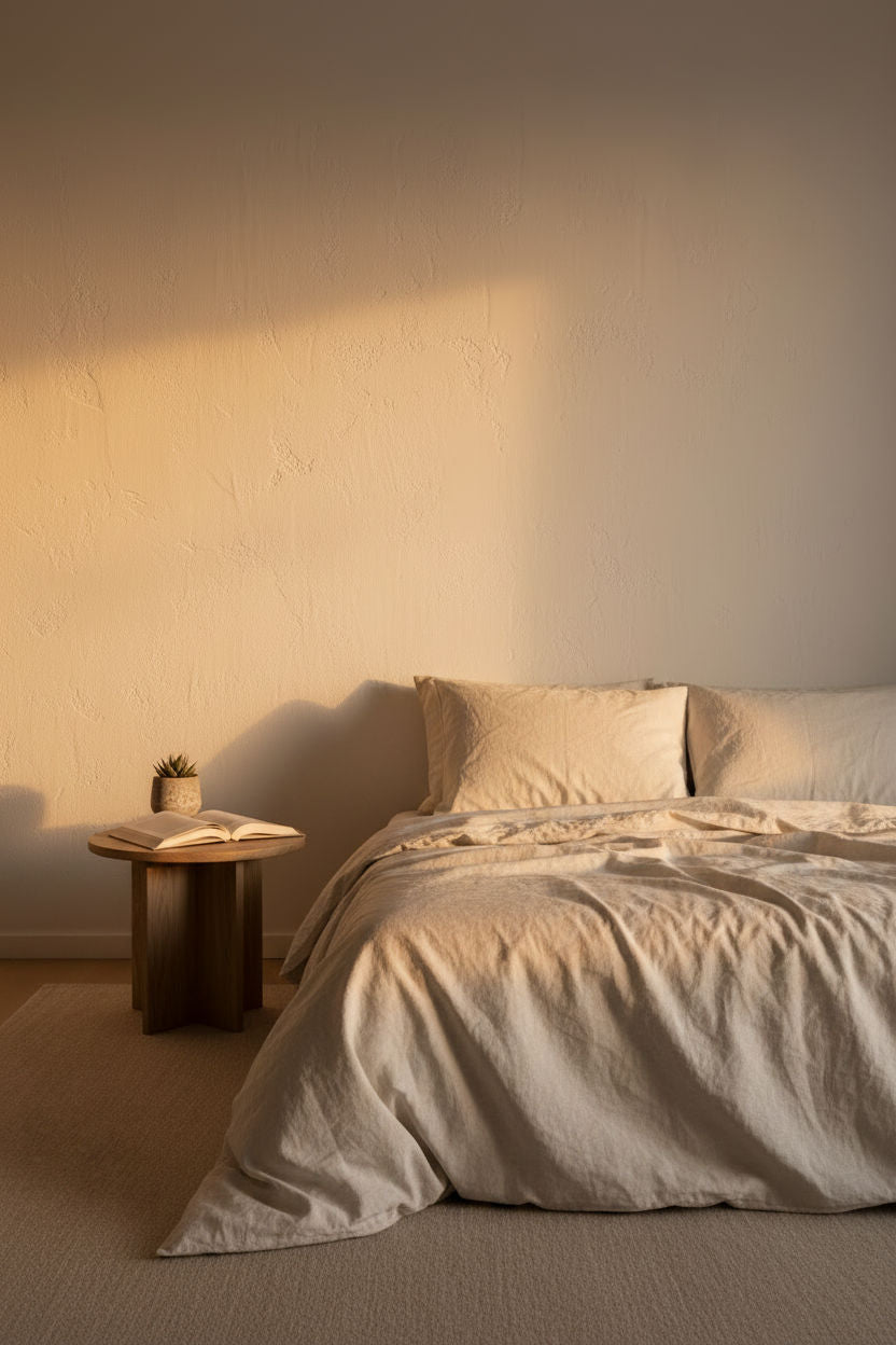 Iberic Deco luz pasiva dormitorio