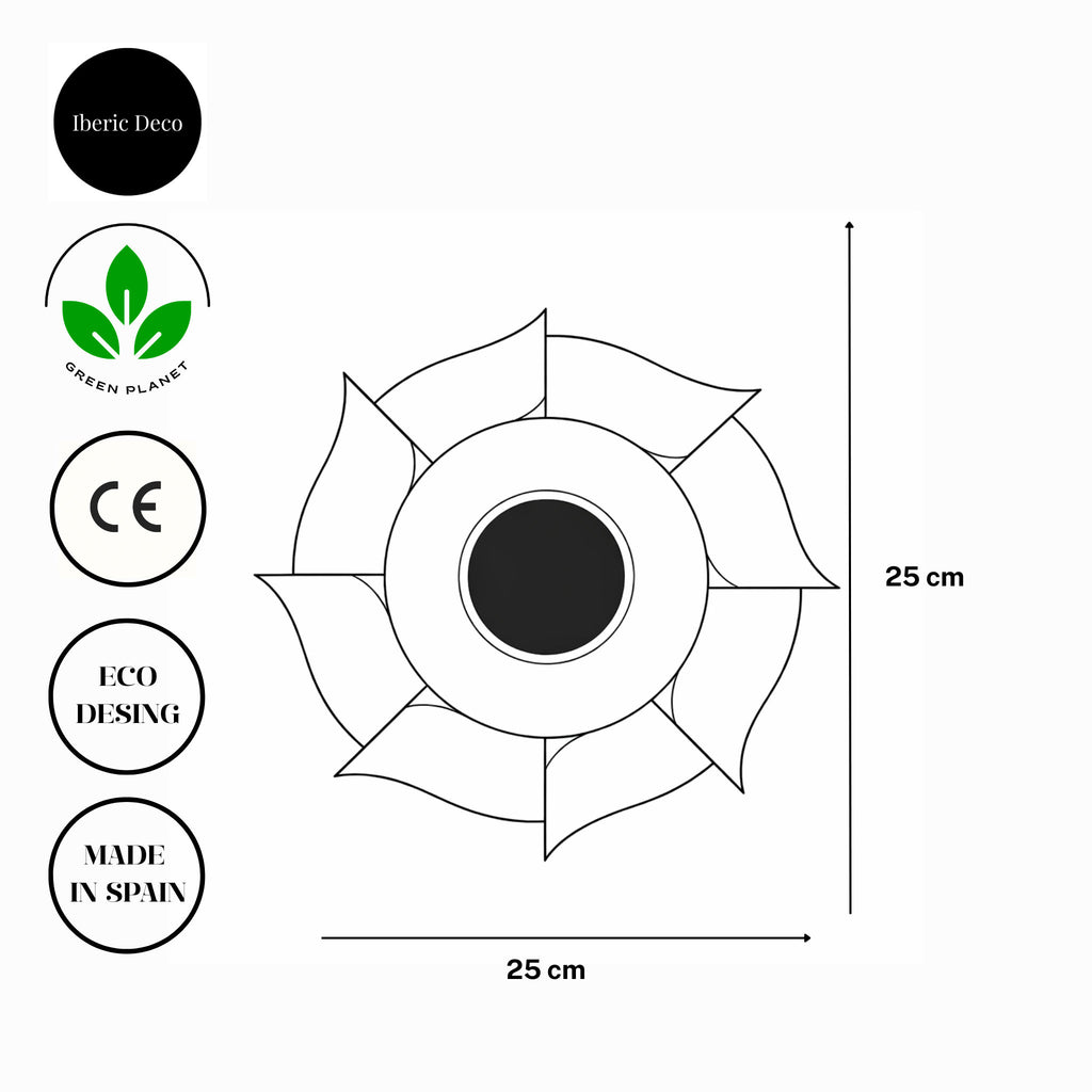 Aplique de Pared RUMIO