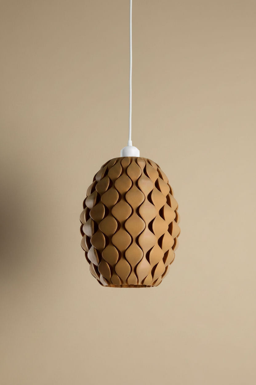 Lámpara colgante para comedor PANGU de Iberic Deco · vista 10