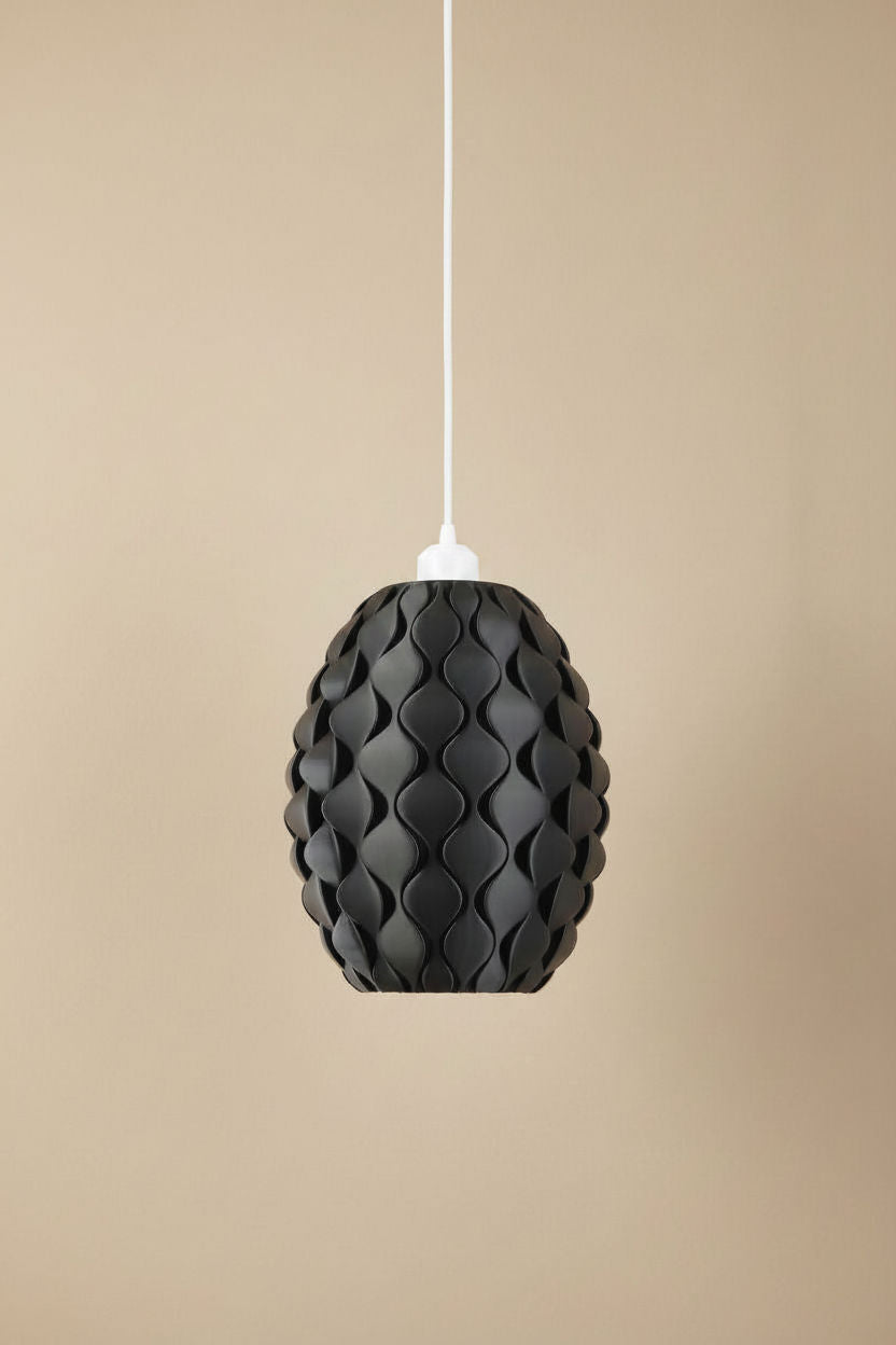 Lámpara colgante para comedor PANGU de Iberic Deco · vista 12