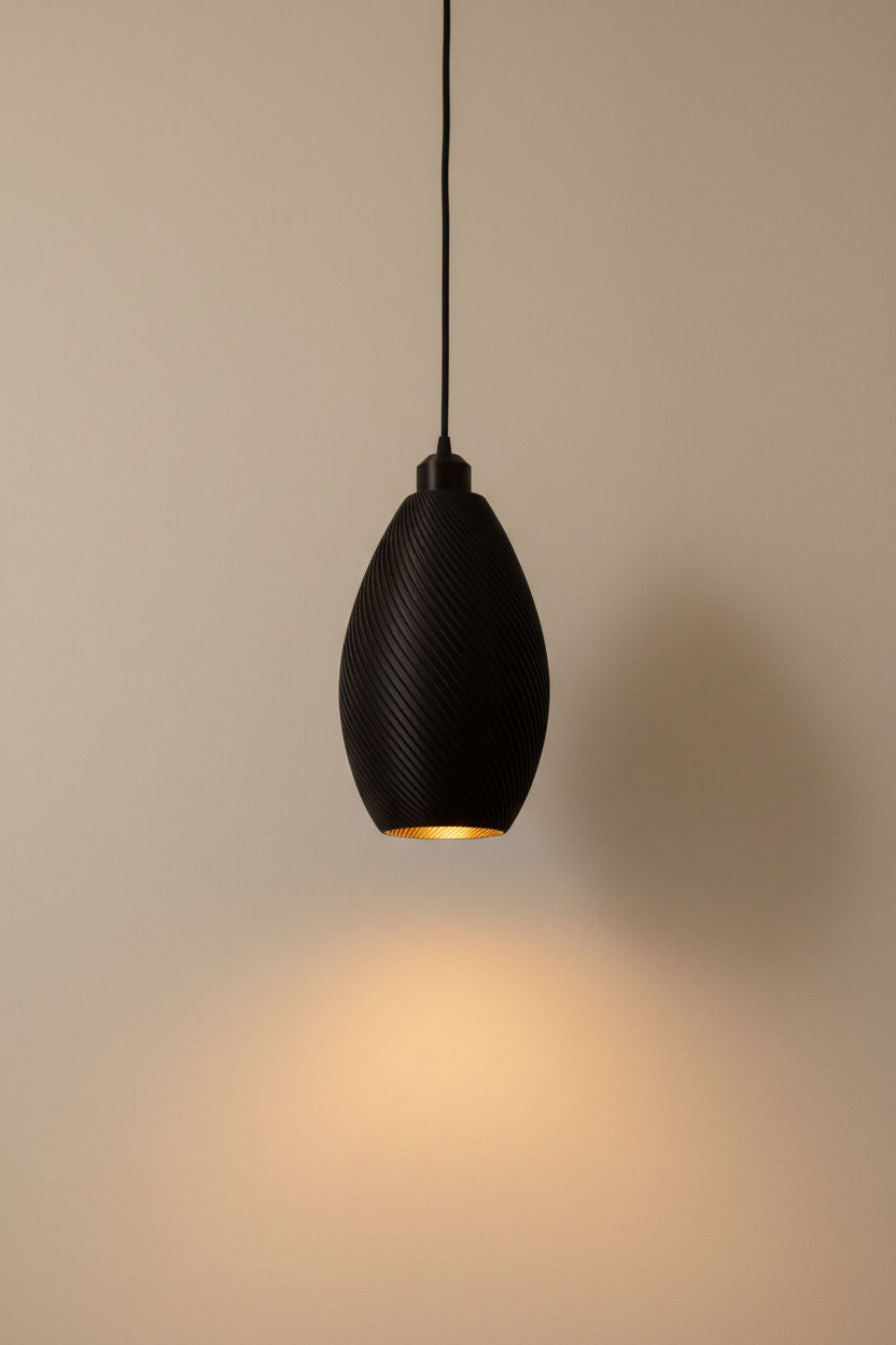 Lámpara de techo PAVAL - diseño moderno - Iberic Deco