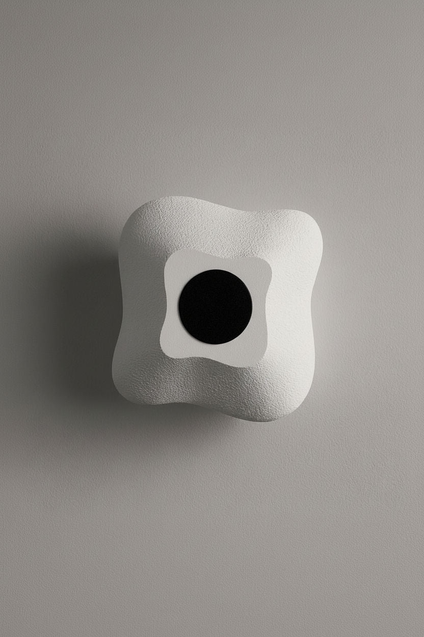 Aplique de pared FORMEE blanco - Iberic Deco