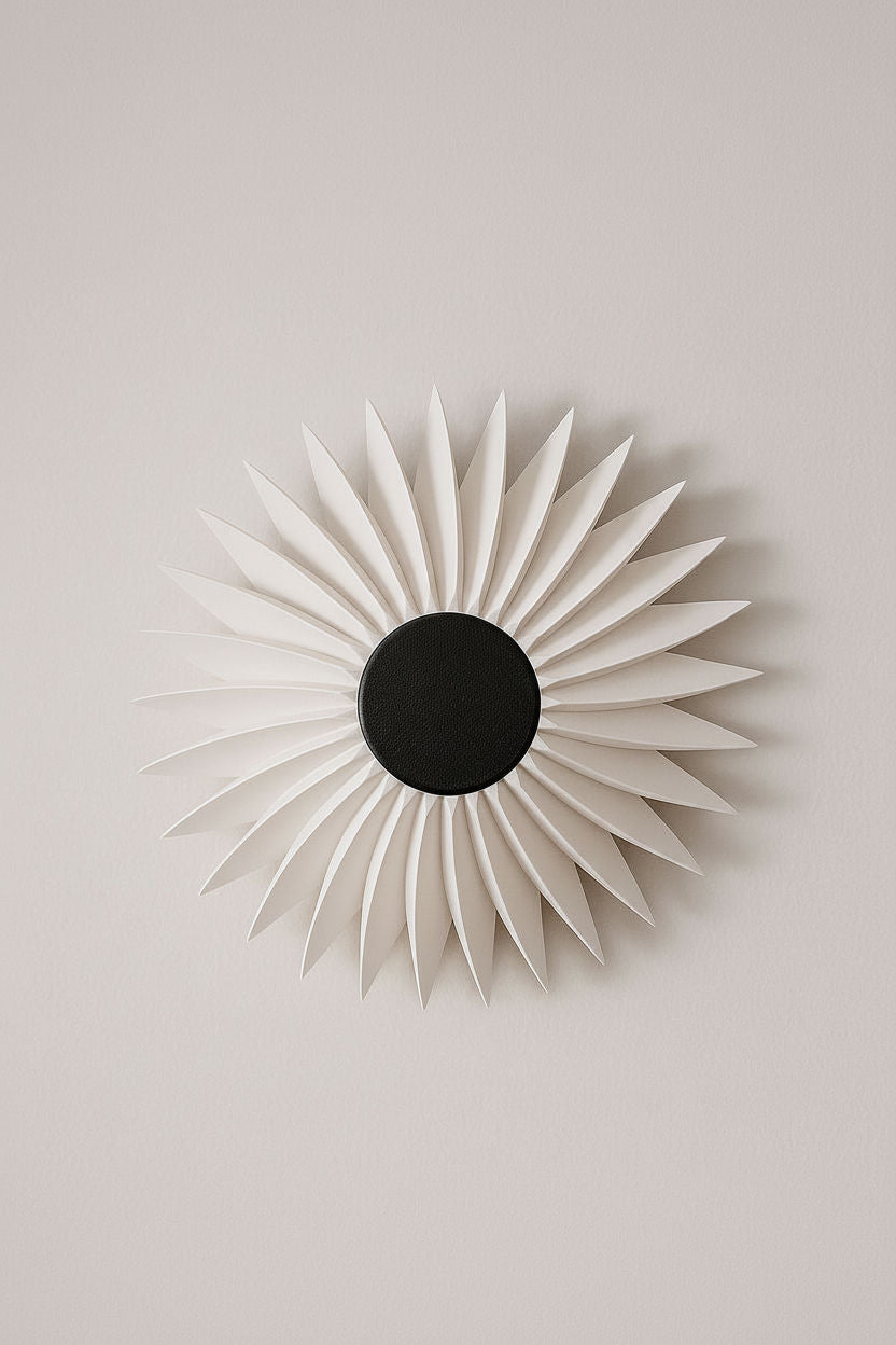 Aplique de pared TERU blanco - Iberic Deco