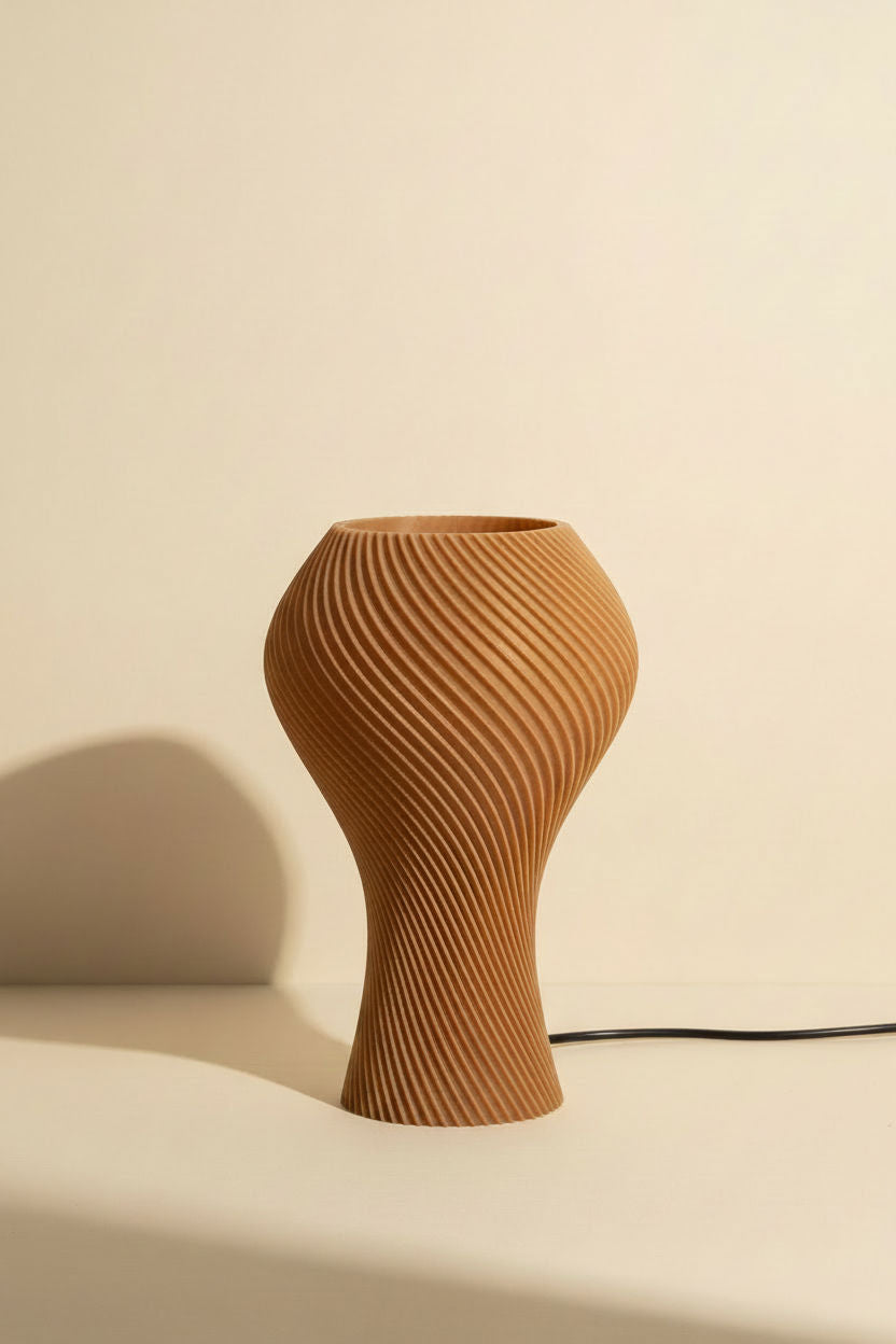Lámpara de mesa de diseño CARPE