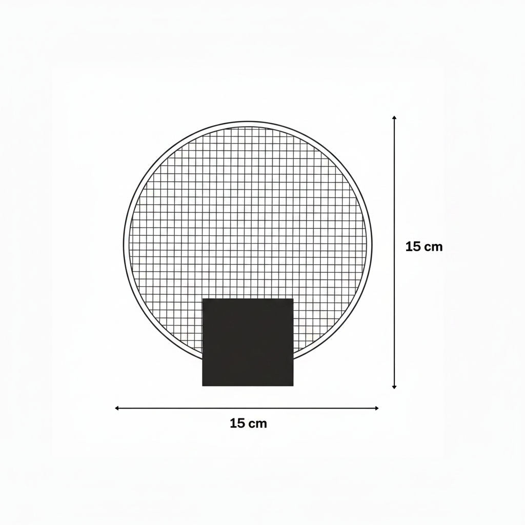 Aplique de pared CIRCU - diseño moderno - Iberic Deco