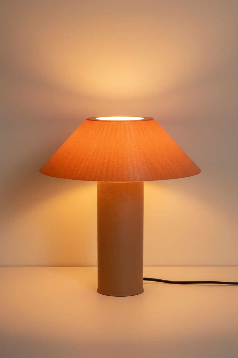 Lámpara de mesa de diseño CLASSIC