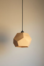 Lámpara colgante CUB en PLA Iberic Deco