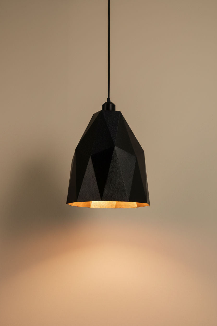 Lámpara colgante de diseño DANT
