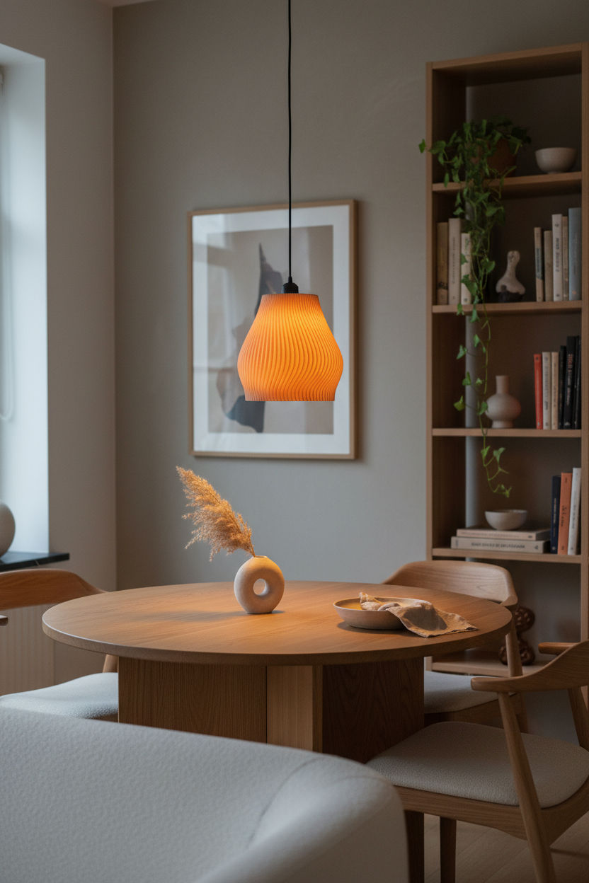 Lámpara de techo DIEM - diseño moderno - Iberic Deco