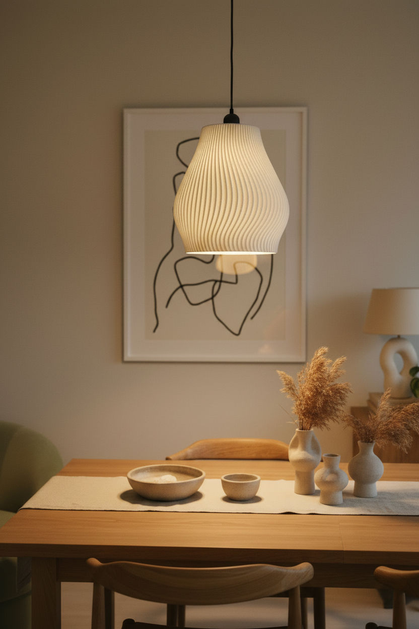 Lámpara de techo DIEM - diseño moderno - Iberic Deco