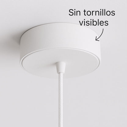 Lámpara colgante PAVAL