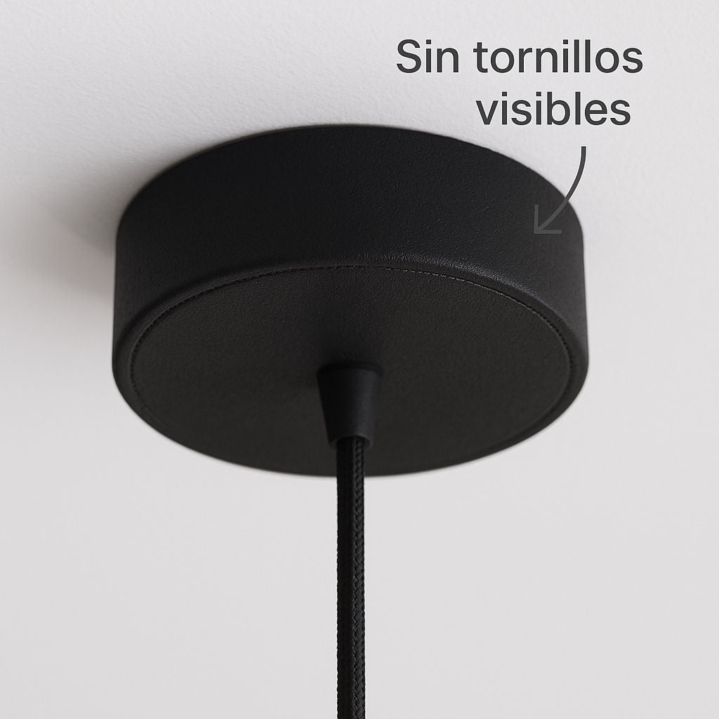 Lámpara colgante TERRA