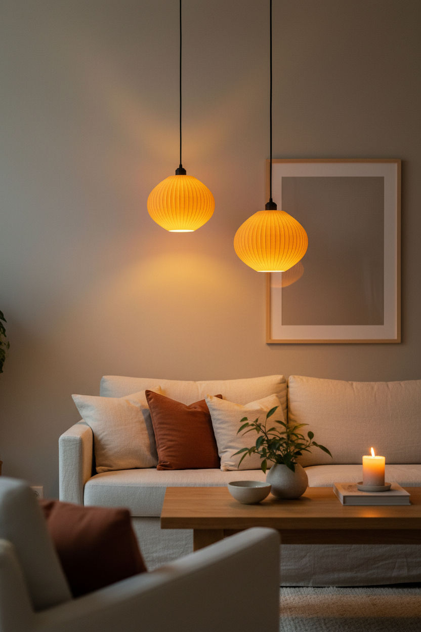 Lámpara de techo IDALI - diseño moderno - Iberic Deco